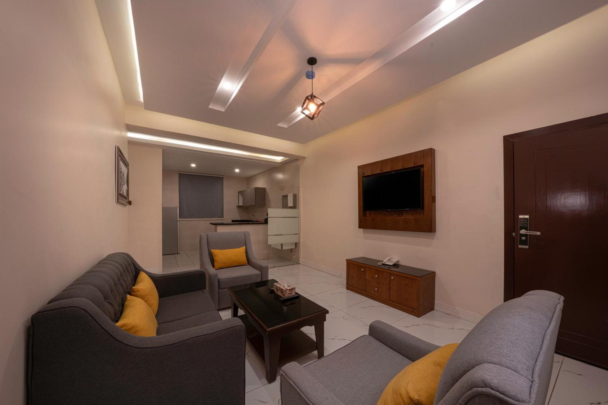 Diaara Hotel Appartments Khamis Mushait Exterior photo