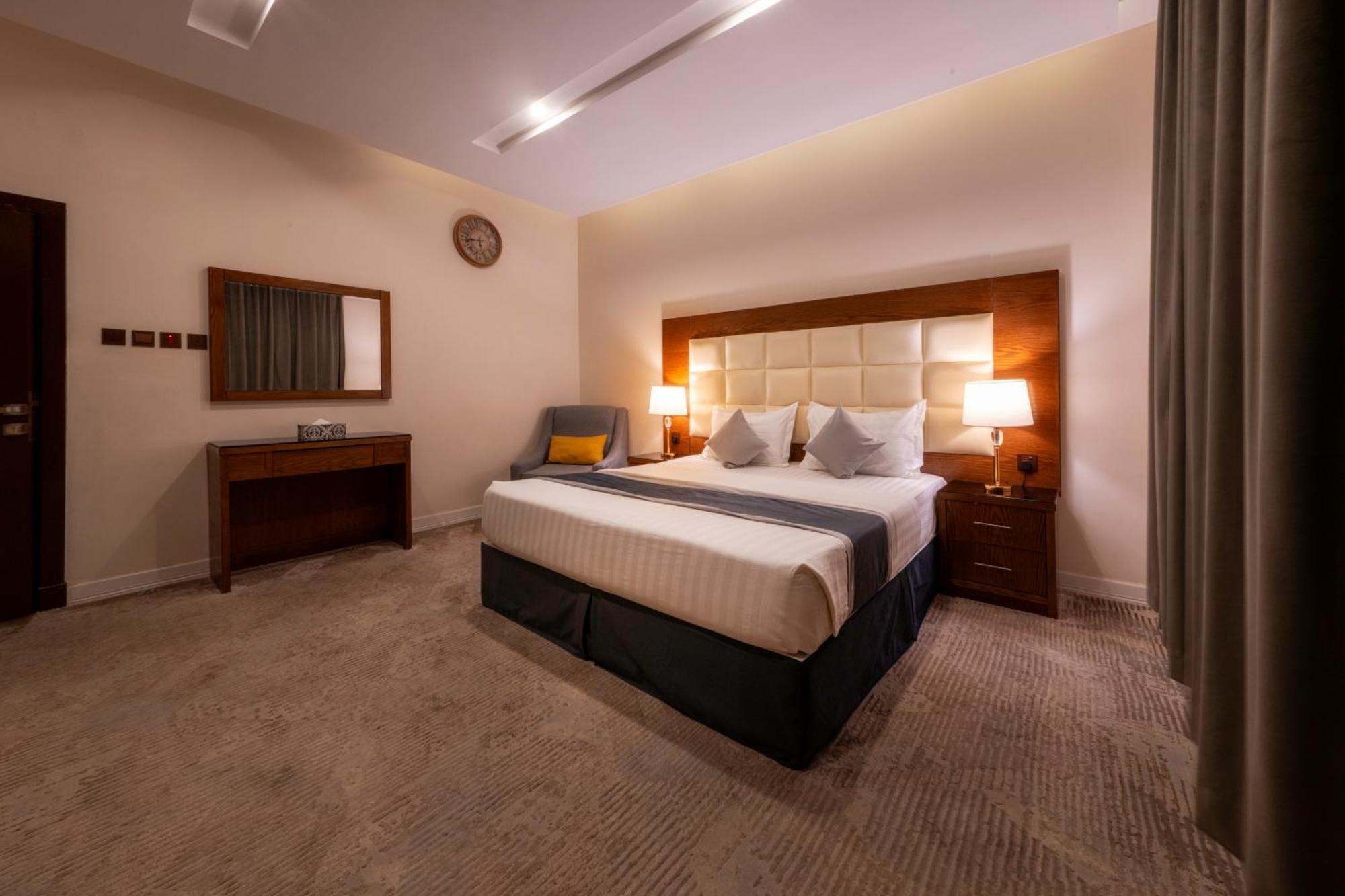 Diaara Hotel Appartments Khamis Mushait Exterior photo