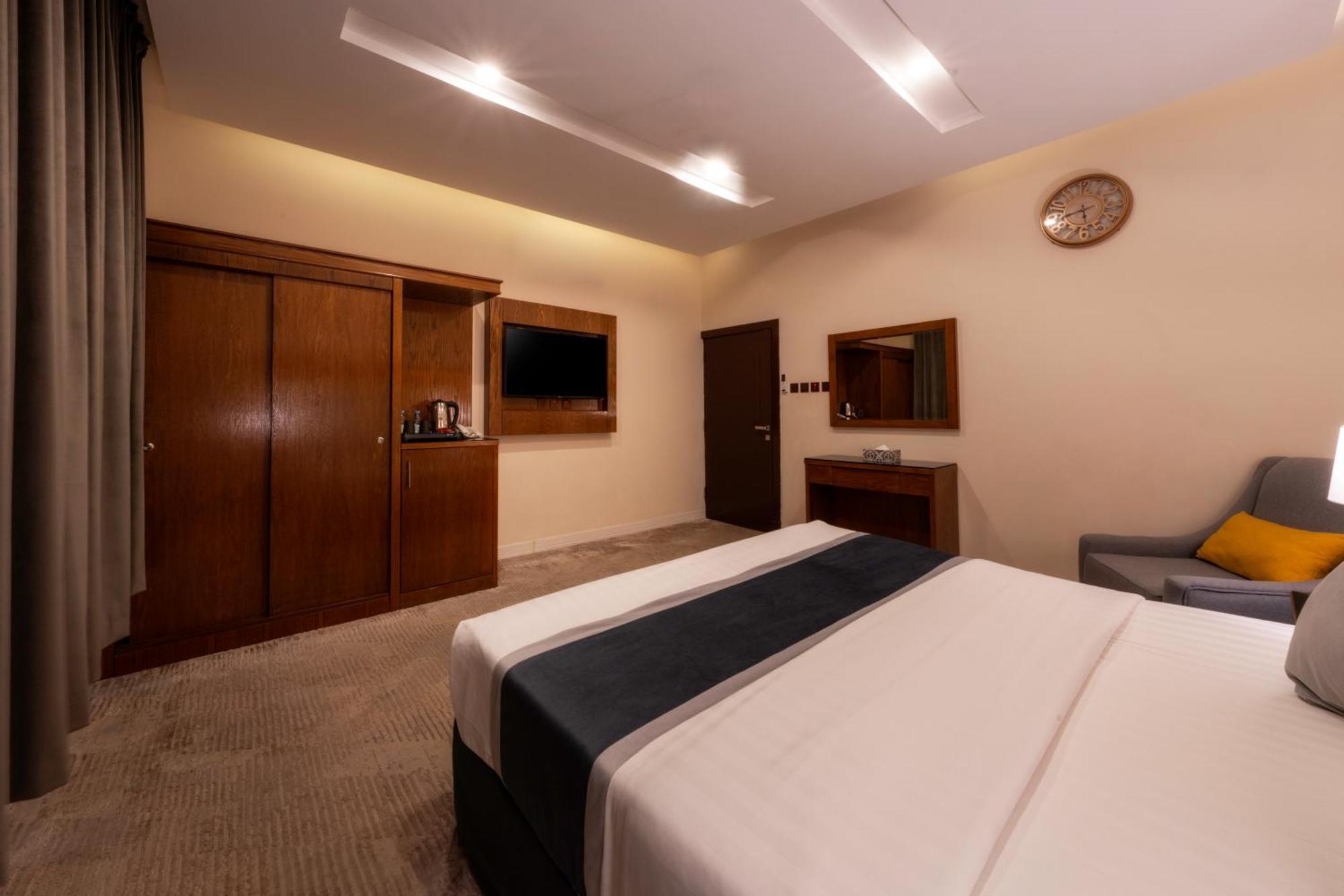 Diaara Hotel Appartments Khamis Mushait Exterior photo