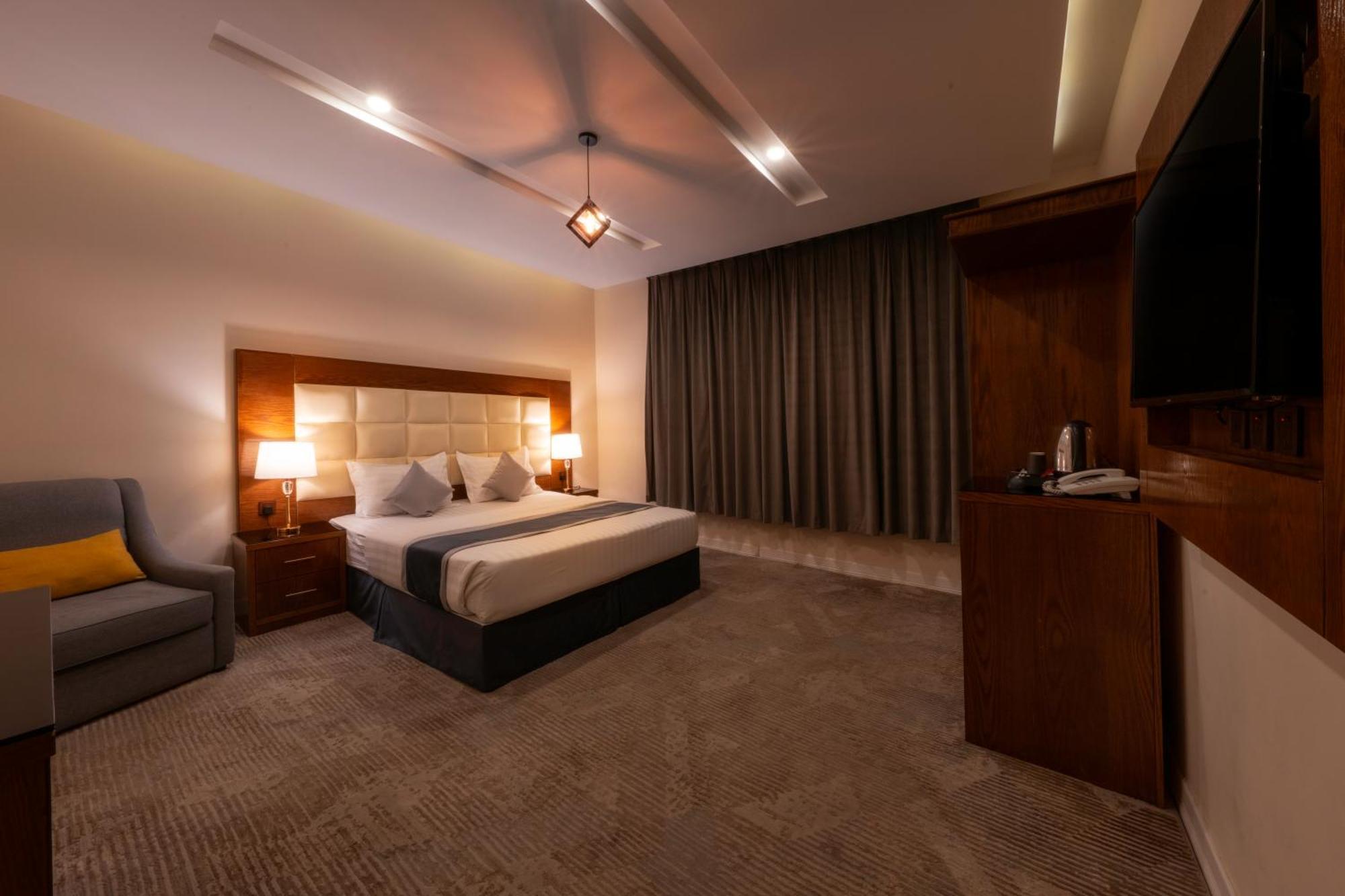 Diaara Hotel Appartments Khamis Mushait Exterior photo