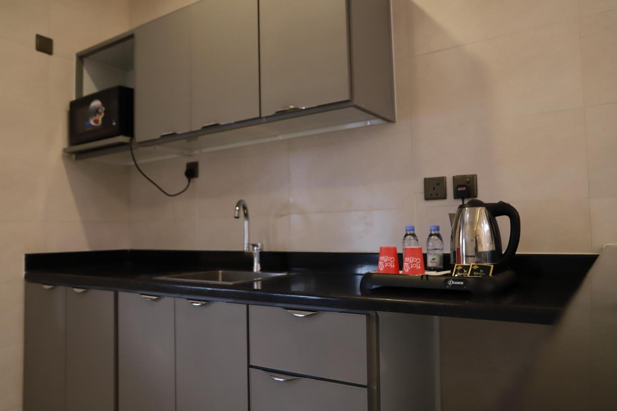 Diaara Hotel Appartments Khamis Mushait Exterior photo