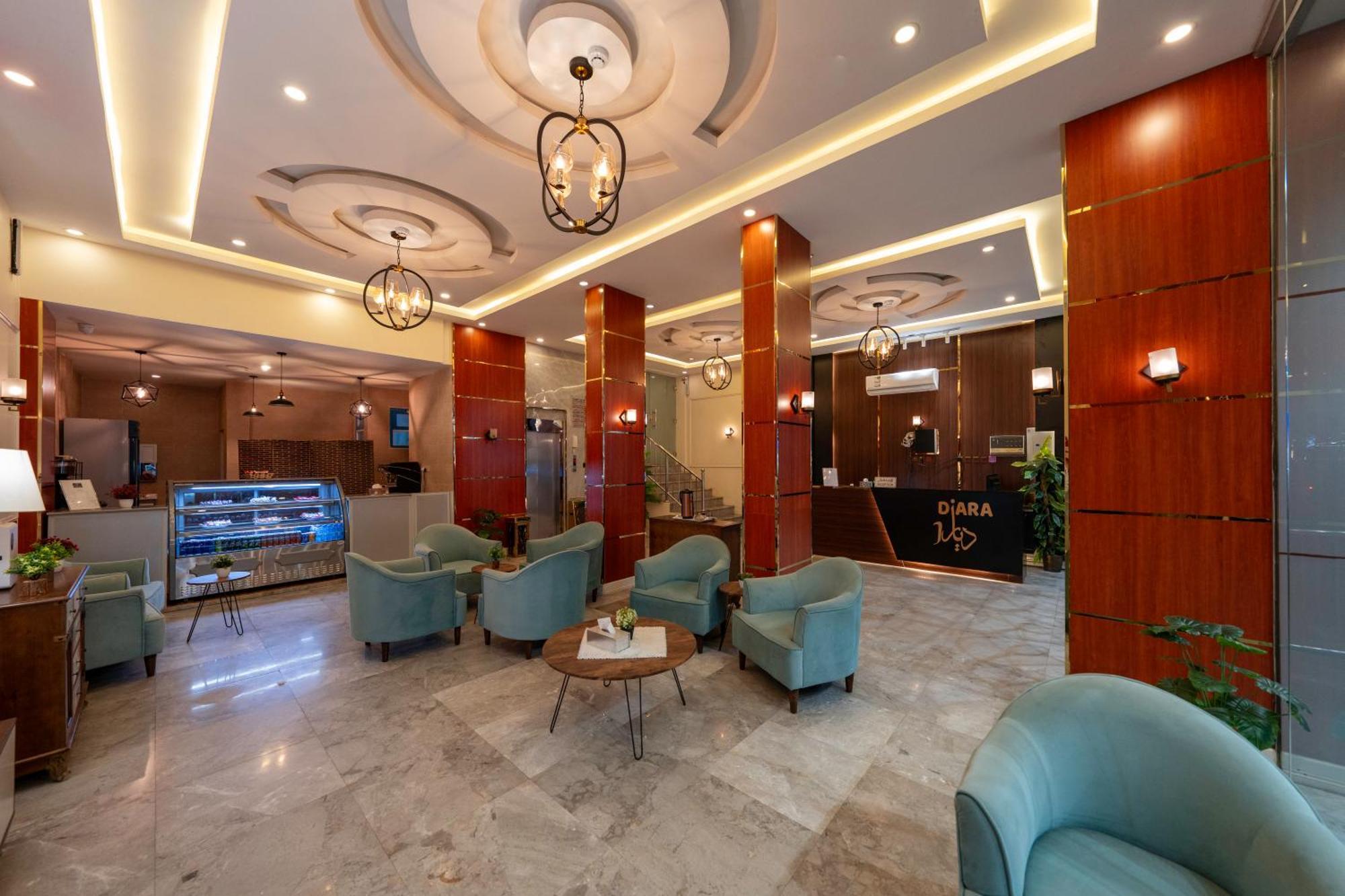 Diaara Hotel Appartments Khamis Mushait Exterior photo