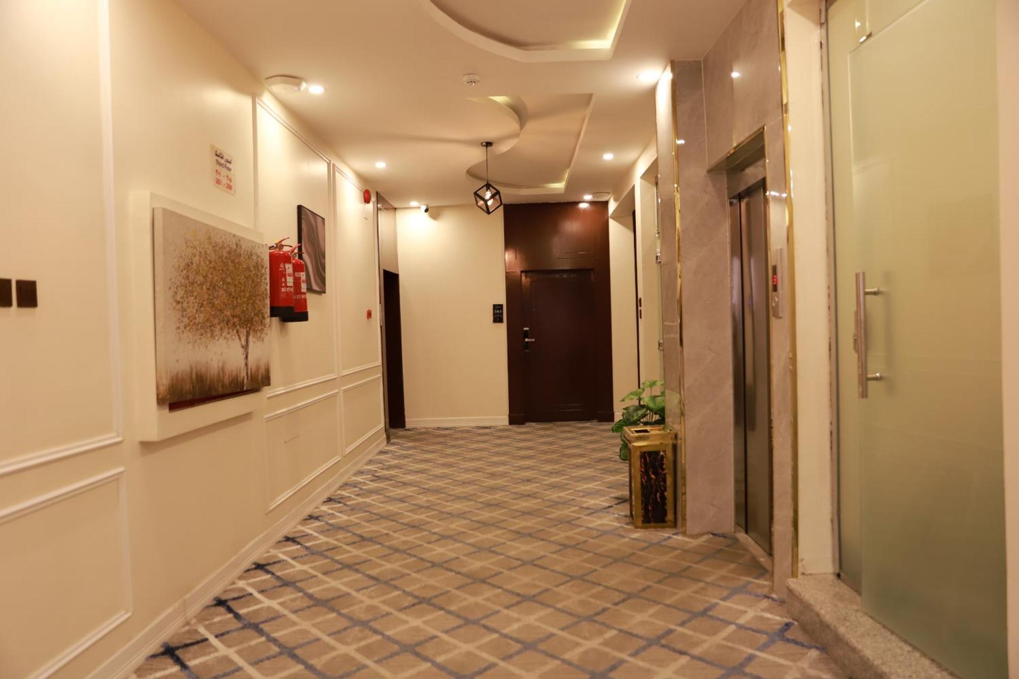 Diaara Hotel Appartments Khamis Mushait Exterior photo